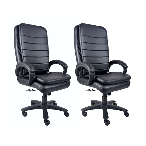 Combo 009 Black Office Chair